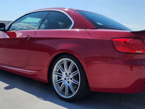 Used 2011 BMW 335is Convertible image 2