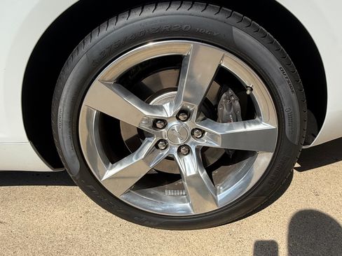 Used 2010 Chevrolet Camaro SS w/ RS Package image 9