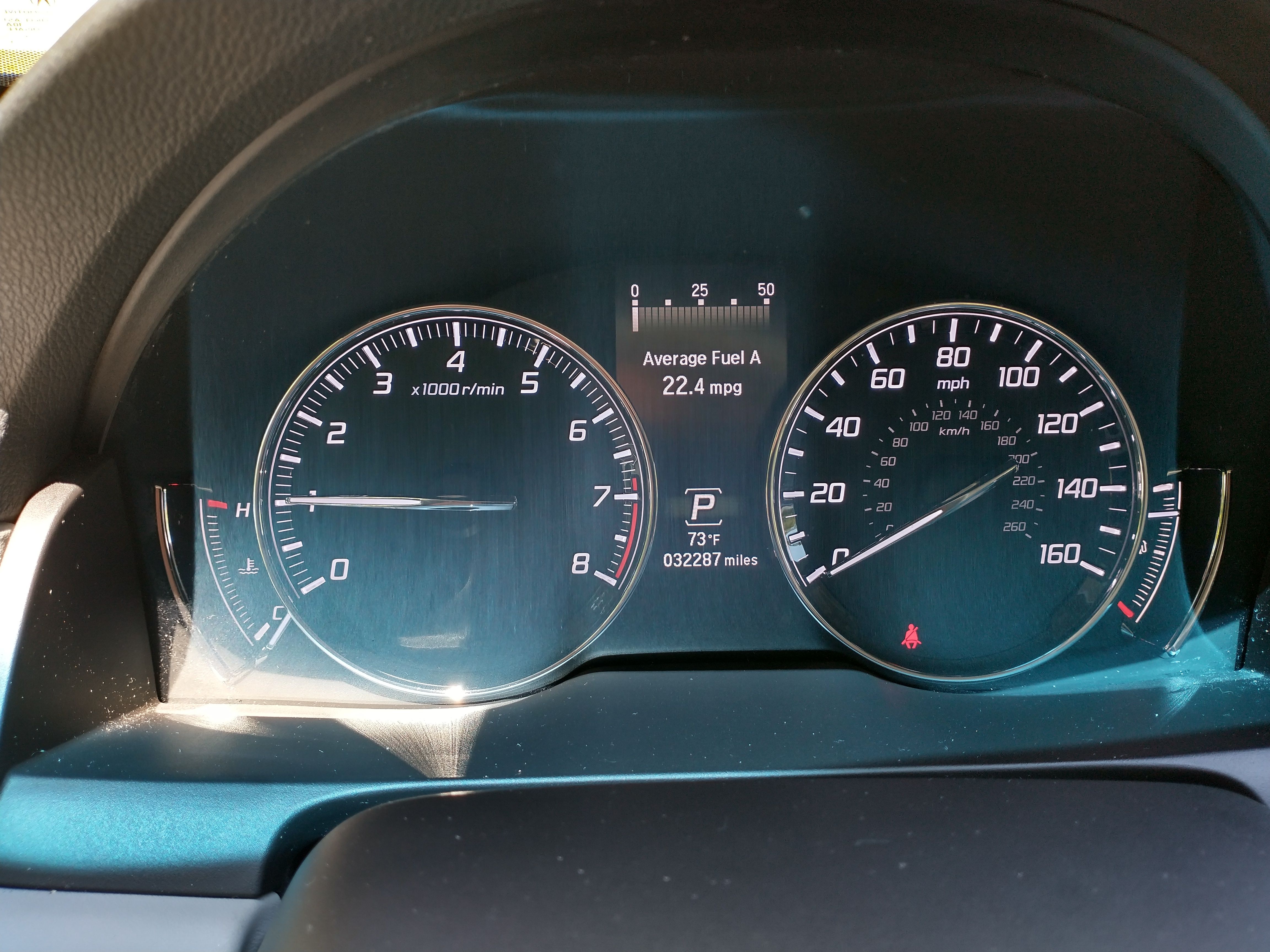 Used 2018 Acura RLX w/ Technology Package FWD image 8