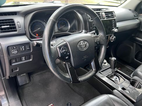 Used 2019 Toyota 4Runner Limited w/ Wilderness Package AWD/4WD image 9