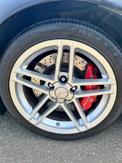 Used 2007 Chevrolet Corvette Z06 RWD image 10