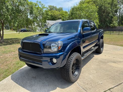 Used 2007 Toyota Tacoma PreRunner RWD image 1