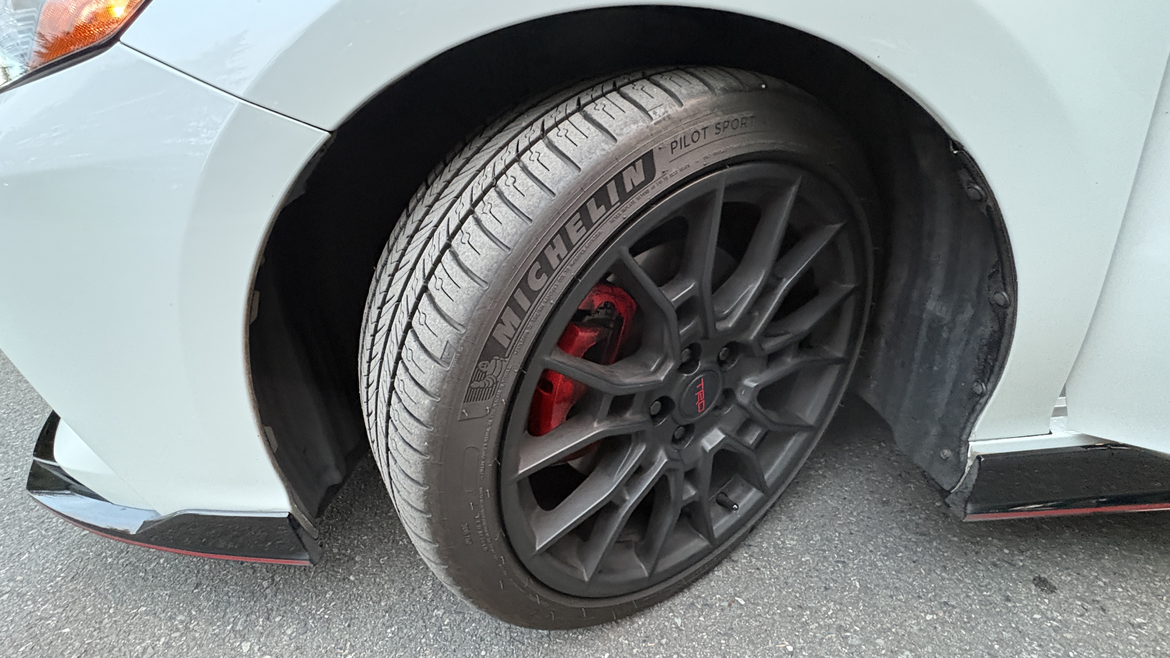 Used 2020 Toyota Camry TRD FWD image 6