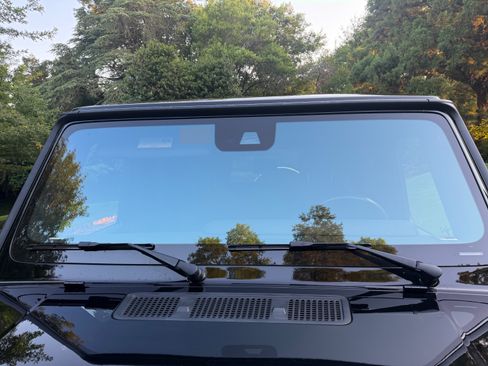 Used 2021 Mercedes-Benz G 550 image 8