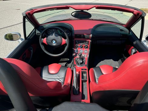 Used 2000 BMW M Roadster image 9