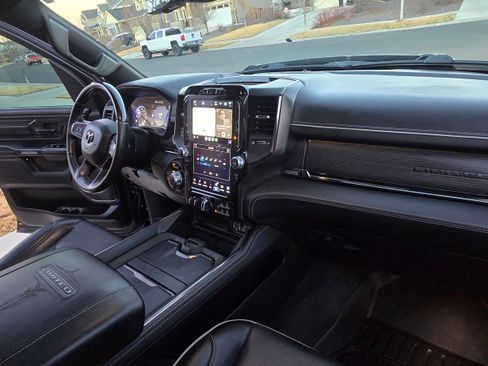 Used 2022 RAM 1500 Limited image 6