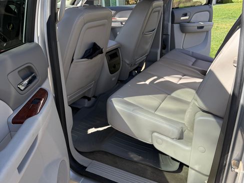 Used 2012 Chevrolet Silverado 1500 LTZ w/ LTZ Plus Package image 8