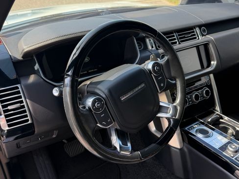 Used 2016 Land Rover Range Rover HSE AWD/4WD image 9