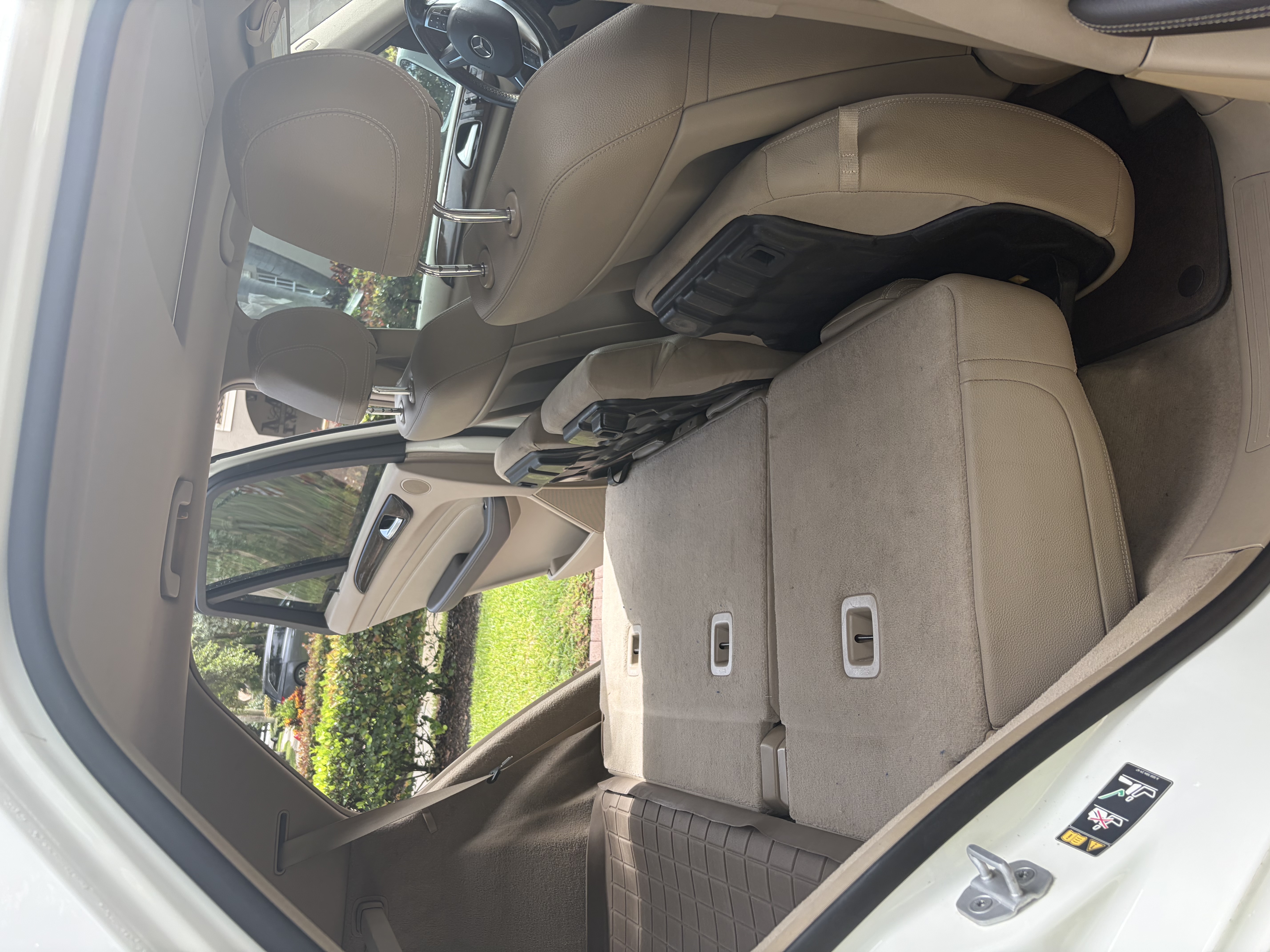 Used 2012 Mercedes-Benz ML 350 4MATIC image 16