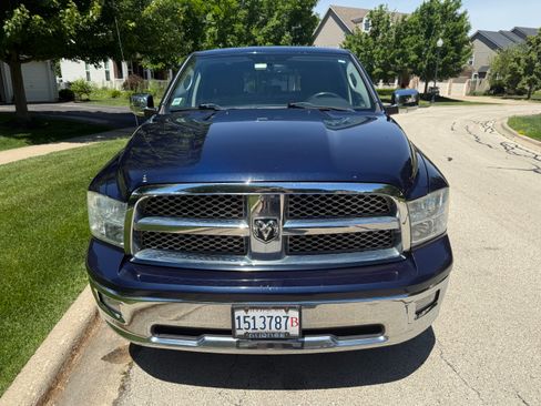 Used 2012 RAM 1500 Laramie AWD/4WD image 2