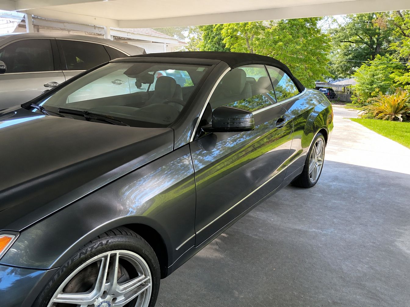 Used 2011 Mercedes-Benz E 350 Cabriolet image 6