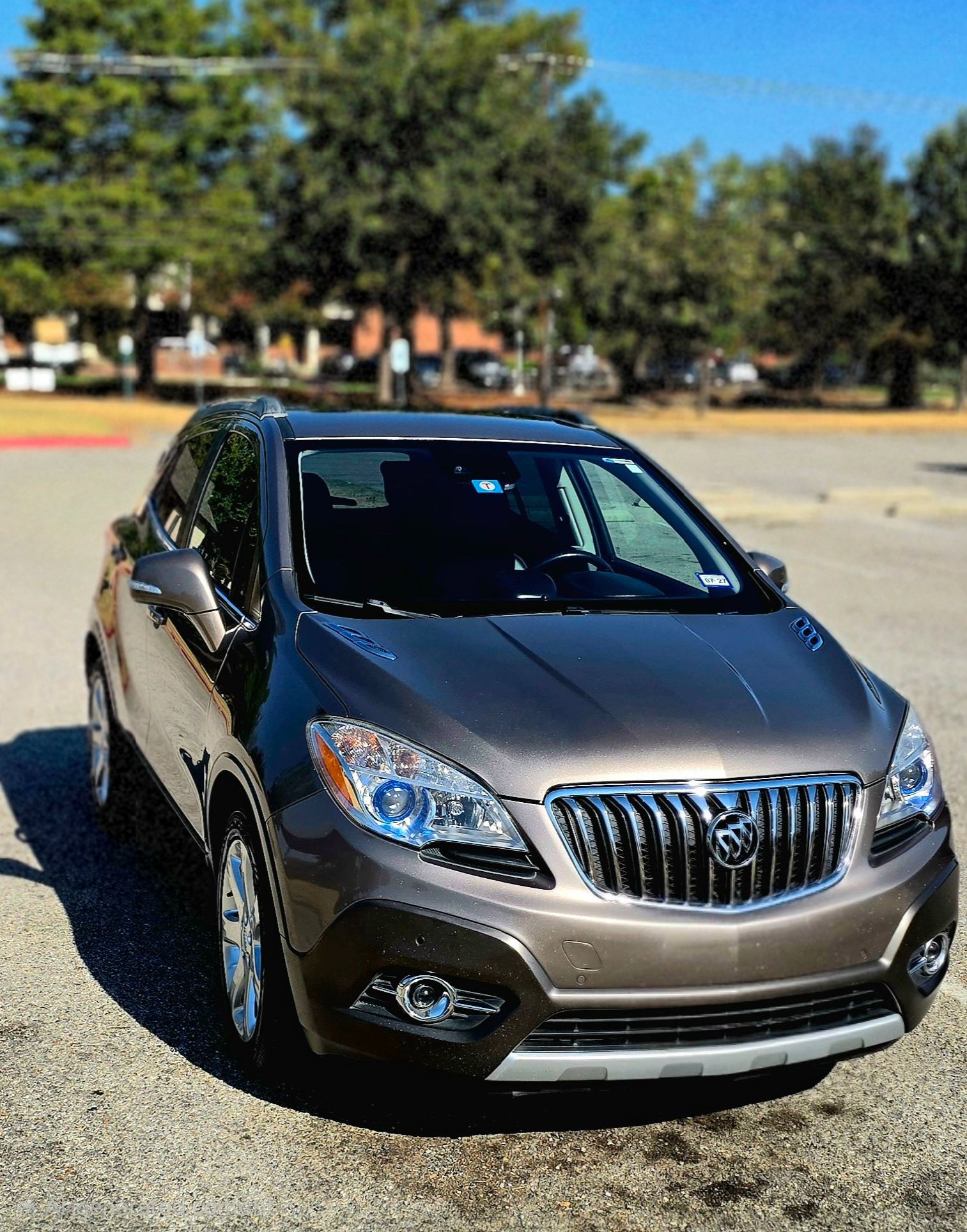 Used 2015 Buick Encore Premium w/ Experience Buick Package FWD image 6