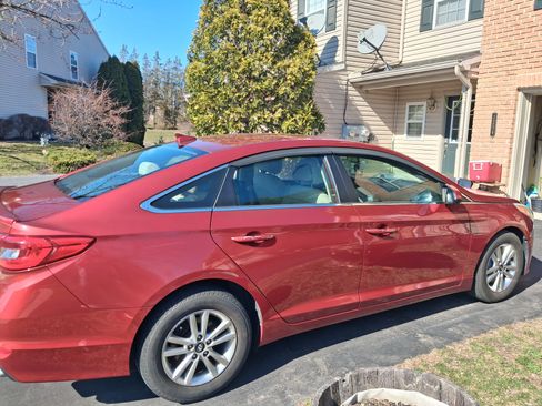 Used 2015 Hyundai Sonata SE w/ Option Group 09 image 4