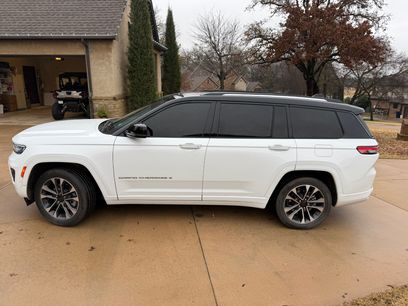 Used 2021 Jeep Grand Cherokee L Overland w/ Luxury Tech Group IV