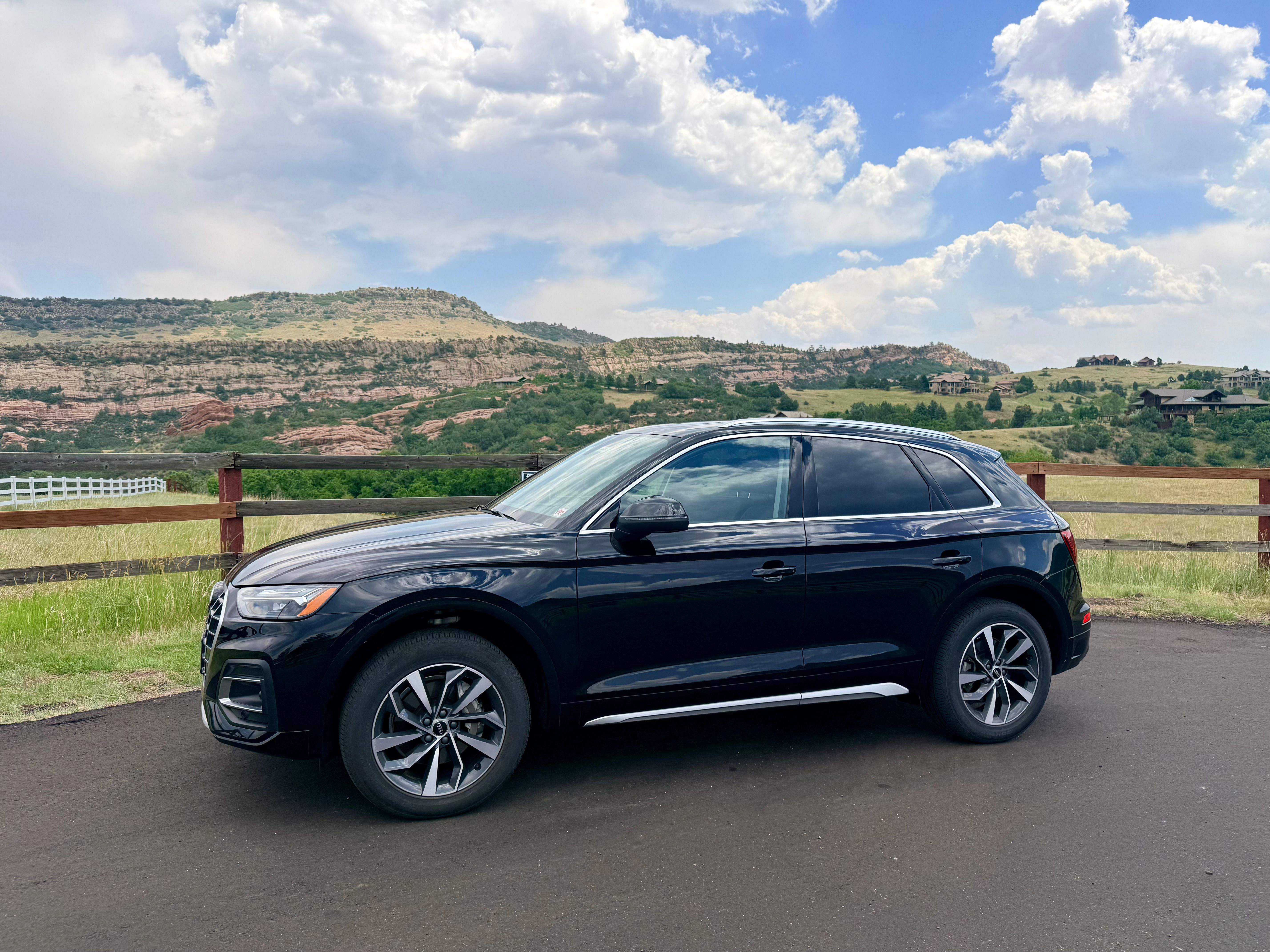 Used 2021 Audi Q5 2.0T Premium Plus w/ Premium Plus Package AWD/4WD image 10