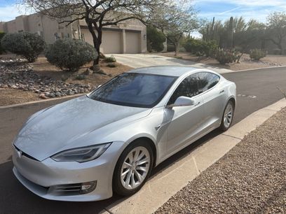 Used 2017 Tesla Model S 75D