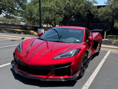 Used 2023 Chevrolet Corvette Z06 w/ Z07 Performance Package