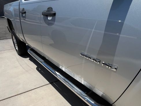 Used 2012 Chevrolet Silverado 2500 LT w/ Interior Plus Package AWD/4WD image 8