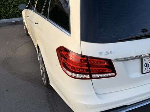 Used 2014 Mercedes-Benz E 63 AMG S-Model image 17