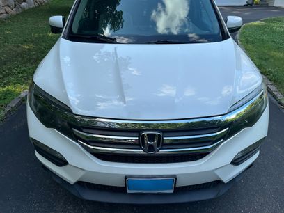 Used 2017 Honda Pilot EX-L
