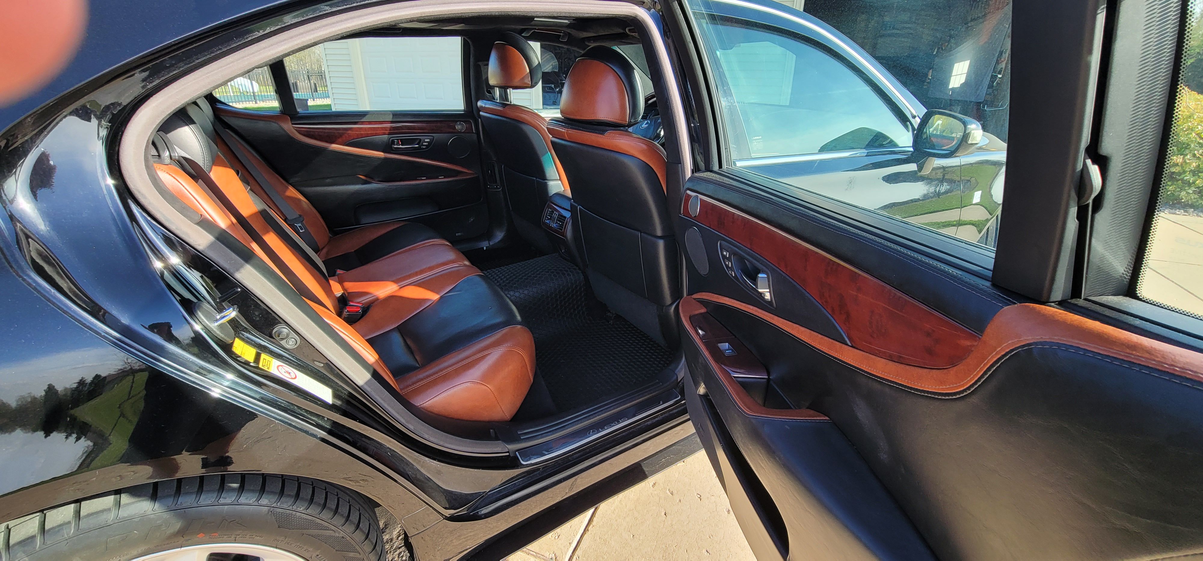 Used 2008 Lexus LS 600h L AWD/4WD image 23