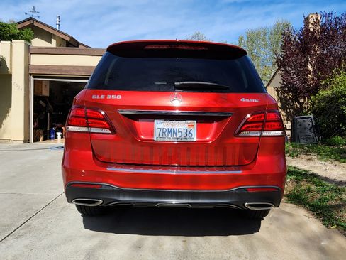 Used 2016 Mercedes-Benz GLE 350 4MATIC w/ Parking Assist Package image 5