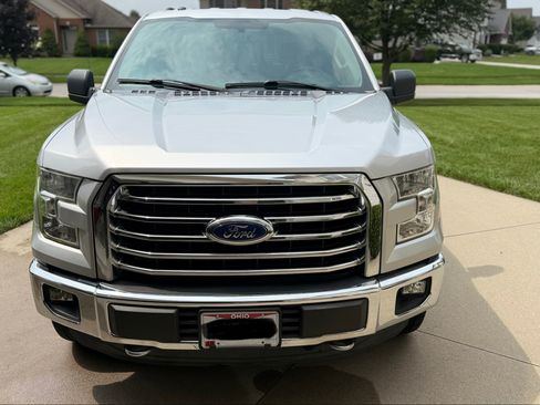 Used 2015 Ford F150 XLT w/ Equipment Group 302A Luxury AWD/4WD image 4