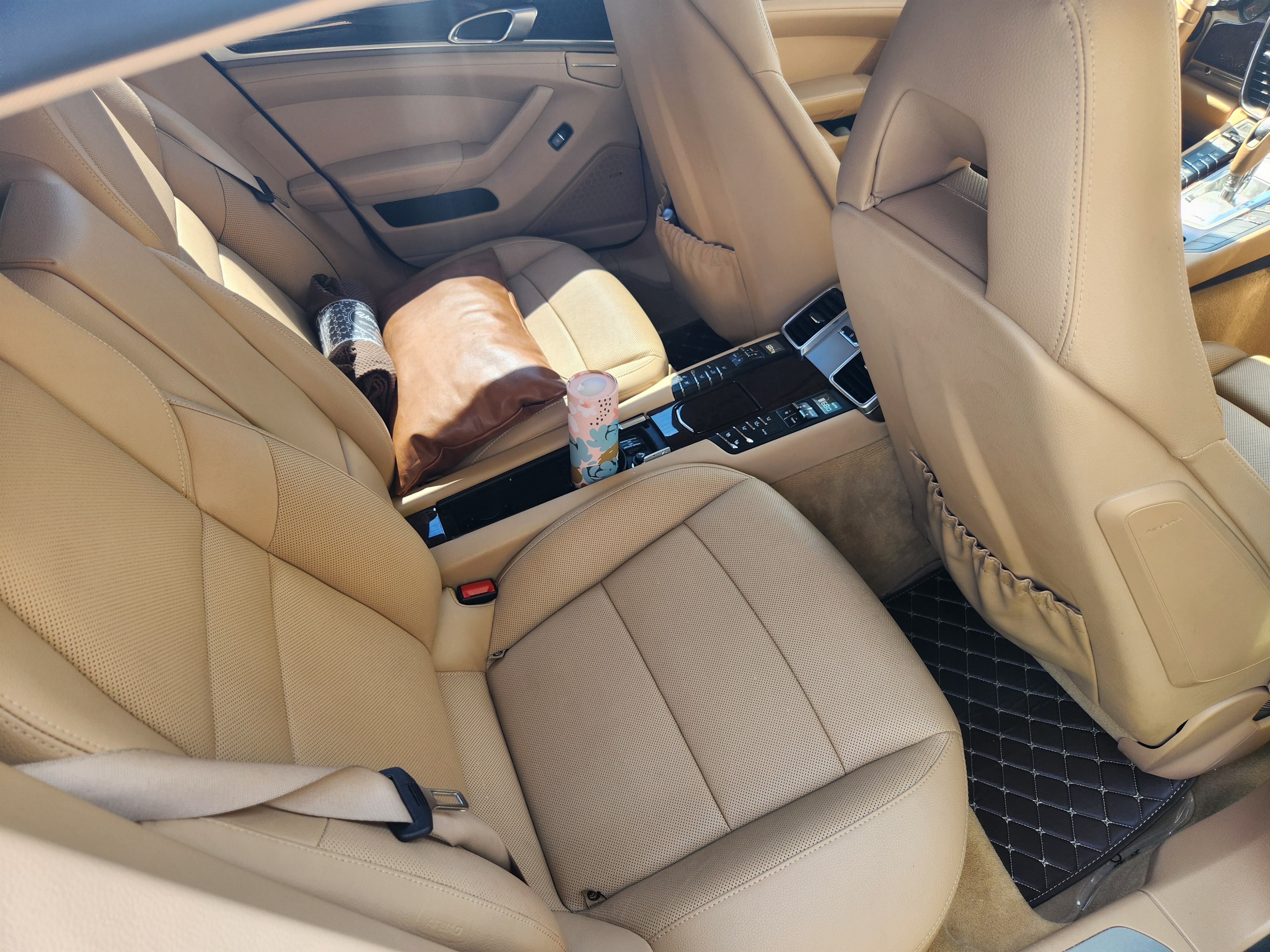 Used 2016 Porsche Panamera Edition w/ Premium Package Plus RWD image 8