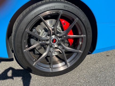 Used 2021 Chevrolet Corvette Stingray Preferred Cpe w/ Z51 Performance Package image 11