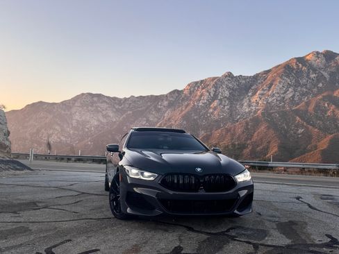 Used 2022 BMW 840i Gran Coupe RWD image 4