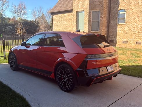 Used 2025 Hyundai Ioniq 5 N image 9