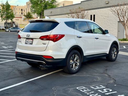 Used 2016 Hyundai Santa Fe Sport image 9
