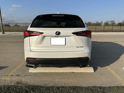 Used 2021 Lexus NX 300 FWD w/ Accessory Package image 6