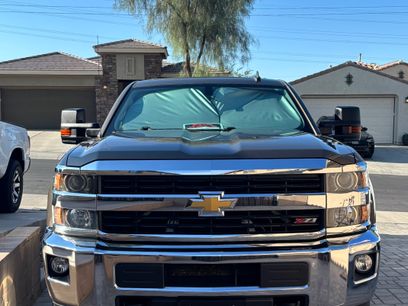 Used 2015 Chevrolet Silverado 2500 LT w/ LT Convenience Package