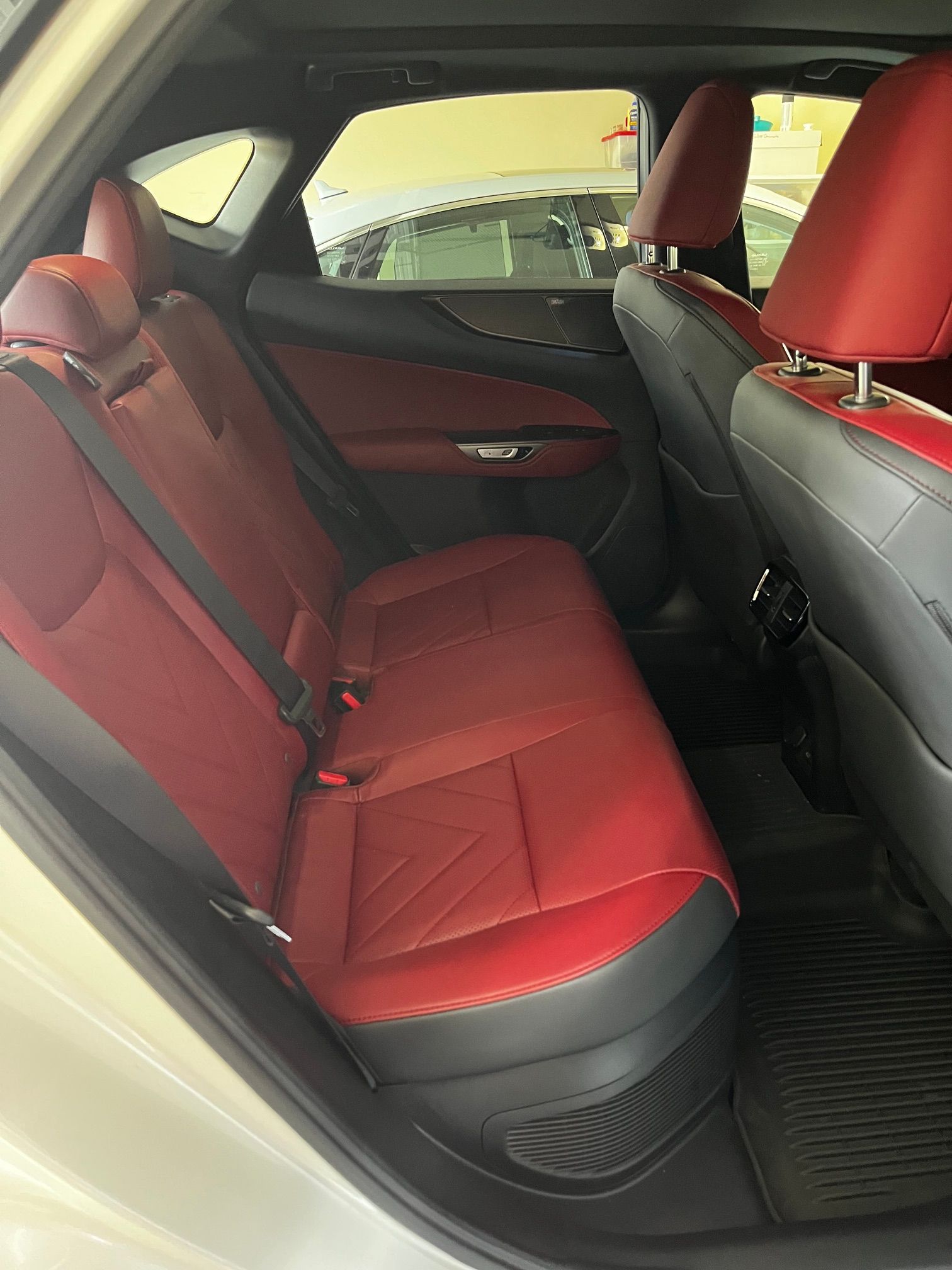 Used 2024 Lexus NX 350h AWD w/ Vision Package image 20