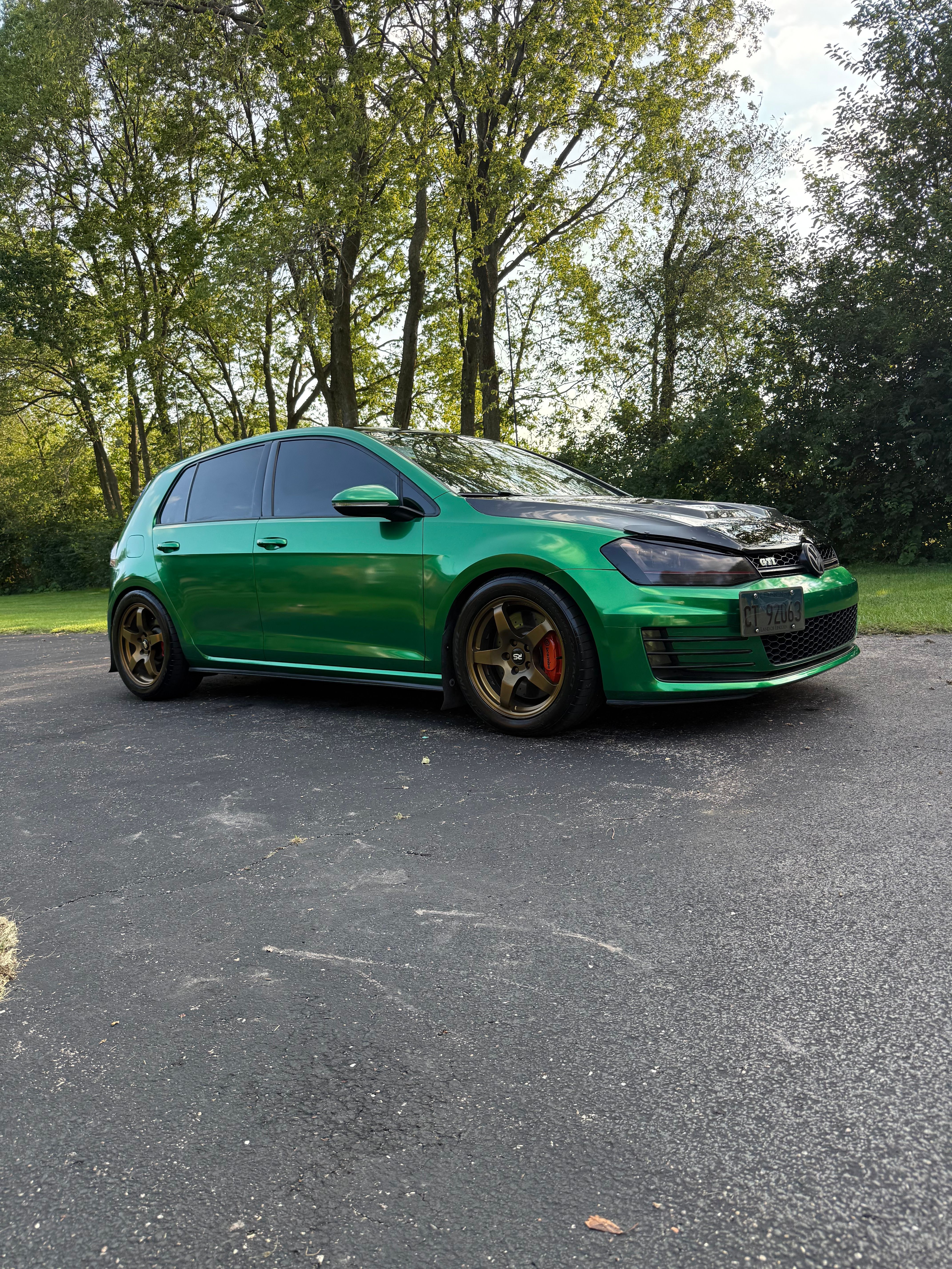 Used 2016 Volkswagen GTI S w/ Lighting Package (SEL) FWD image 11