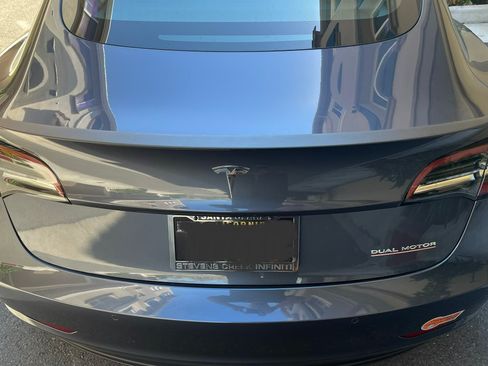 Used 2020 Tesla Model 3 Performance image 16