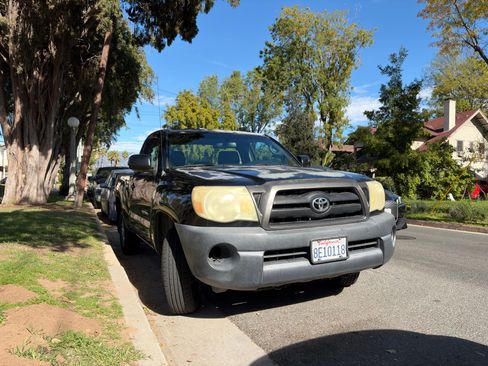 Used 2006 Toyota Tacoma 2WD Regular Cab image 8