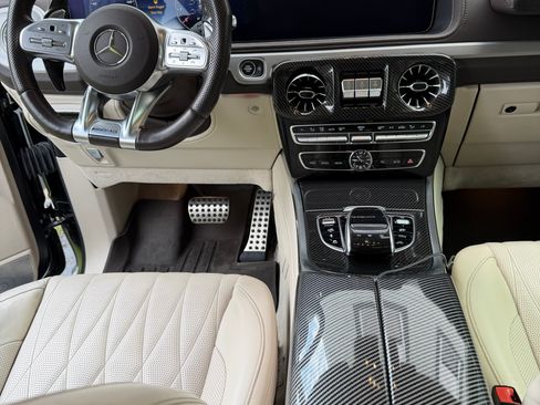 Used 2021 Mercedes-Benz G 63 AMG 4MATIC image 16