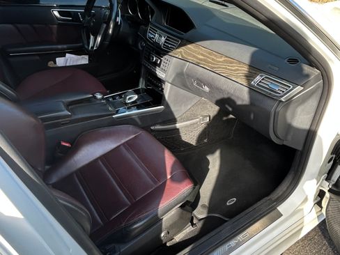 Used 2014 Mercedes-Benz E 63 AMG 4MATIC Sedan image 13