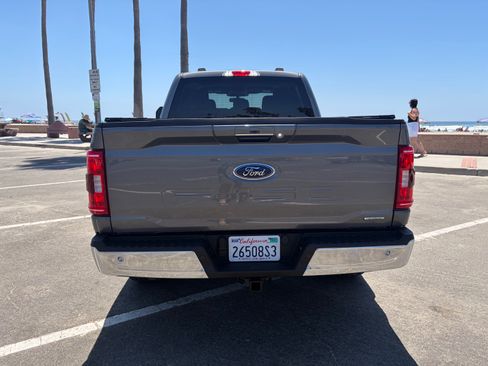 Used 2023 Ford F150 XLT w/ Equipment Group 302A High RWD image 6