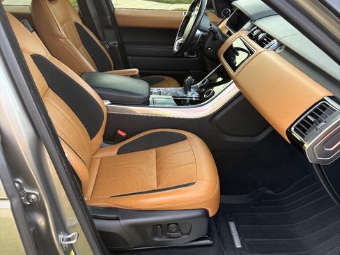 Used 2018 Land Rover Range Rover Sport Supercharged image 5