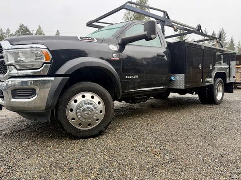 Used 2022 RAM 4500 Tradesman image 1
