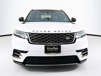 Used 2021 Land Rover Range Rover Velar R-Dynamic S
