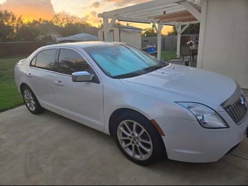 Used 2011 Mercury Milan Premier w/ 202A Rapid Spec Order Code image 2