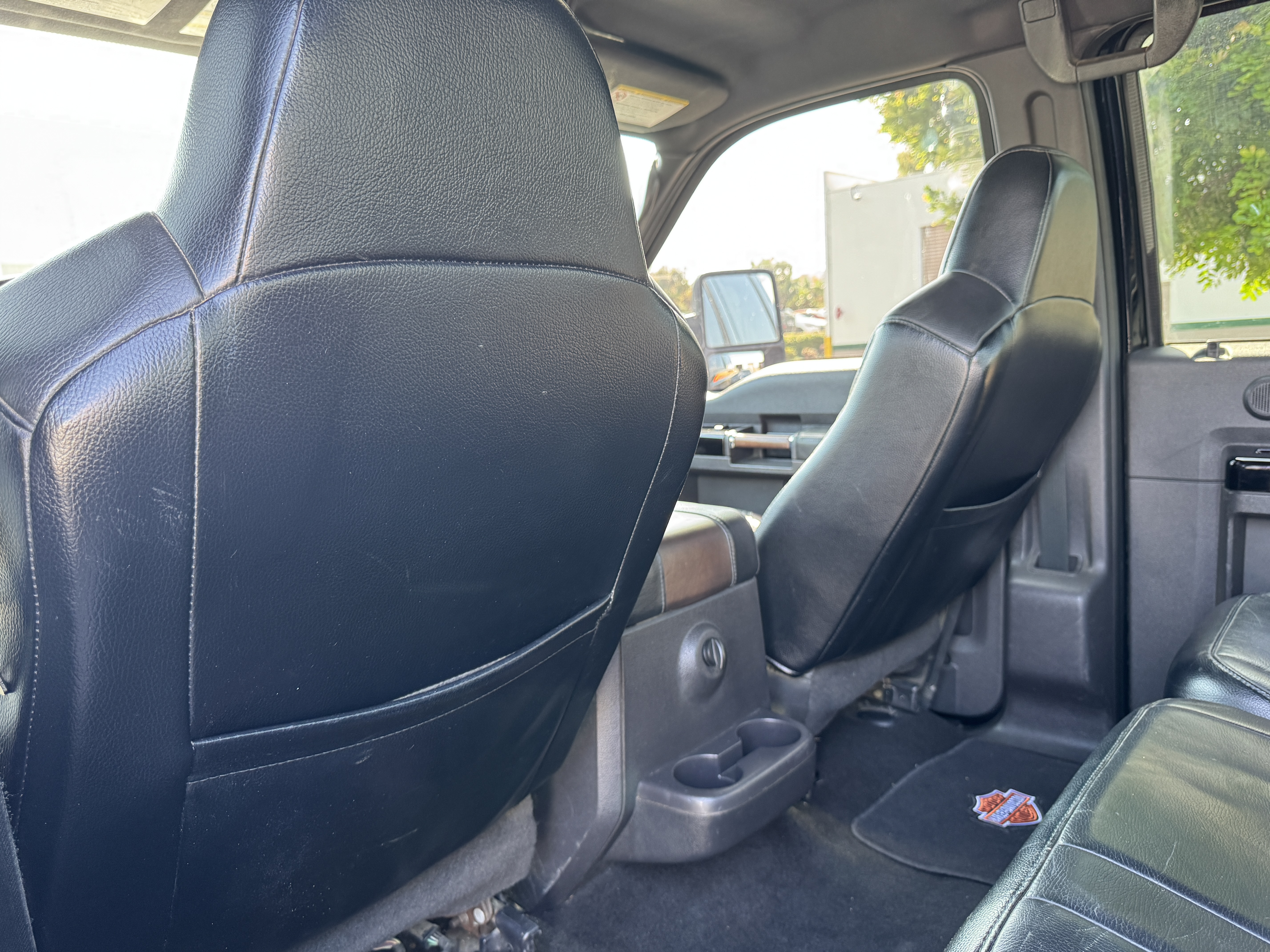 Used 2008 Ford F250 Harley-Davidson AWD/4WD image 27