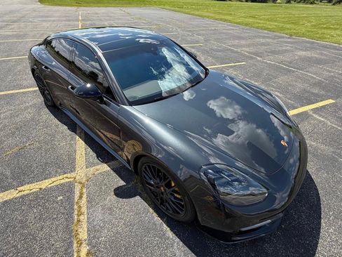Used 2023 Porsche Panamera Turbo S AWD/4WD image 9