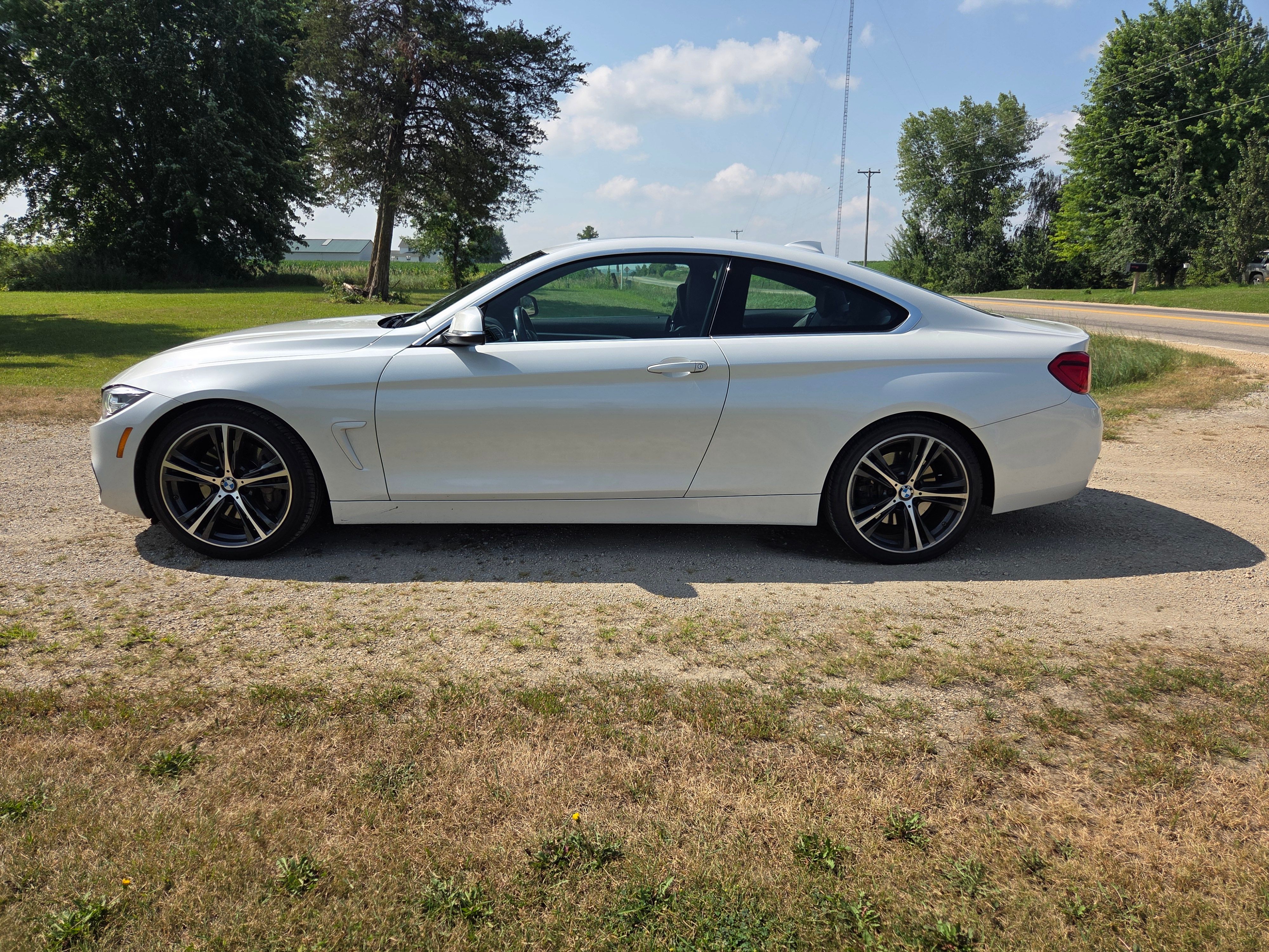 Used 2018 BMW 440i Coupe RWD image 1
