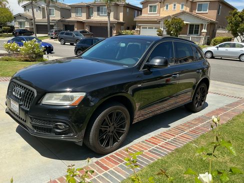 Used 2015 Audi Q5 3.0T Premium Plus w/ Technology Package AWD/4WD image 6