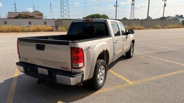 Used 2008 GMC Sierra 1500 SLT AWD/4WD image 5